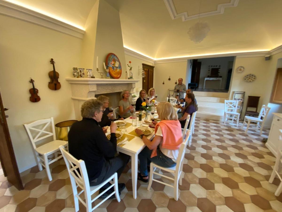 Dimora Dell'Arte Hotel Navelli Exterior foto