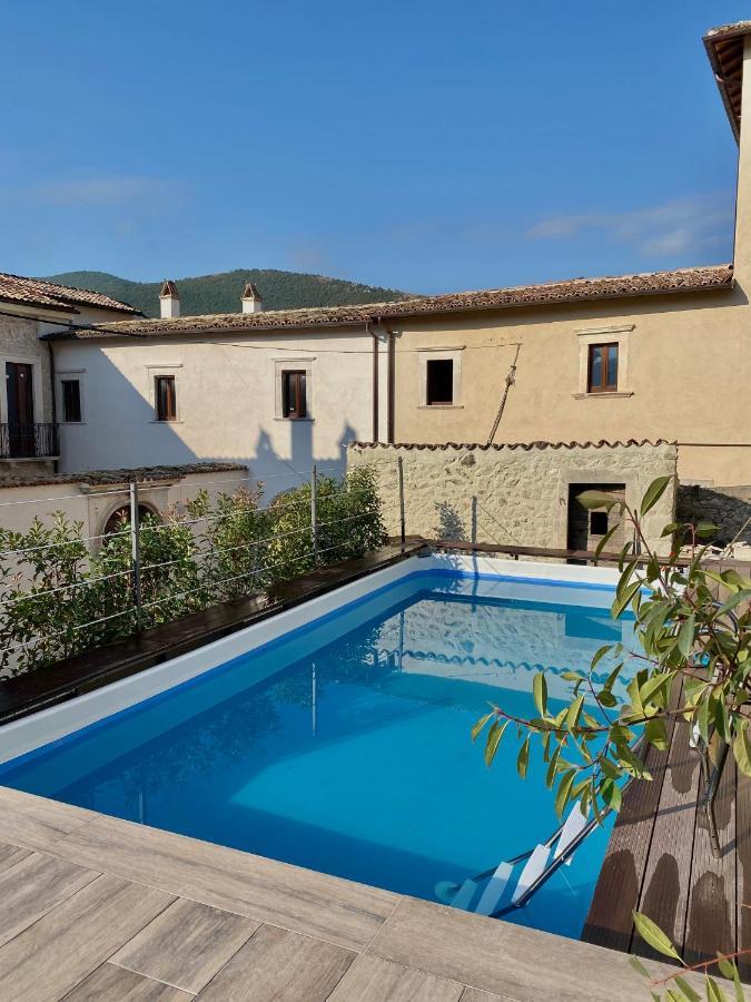 Dimora Dell'Arte Hotel Navelli Exterior foto