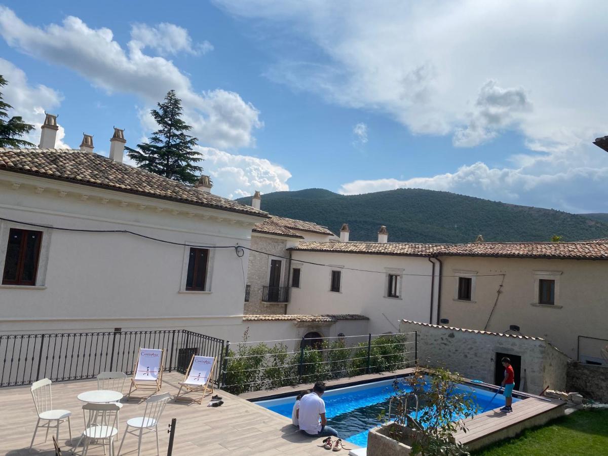 Dimora Dell'Arte Hotel Navelli Exterior foto