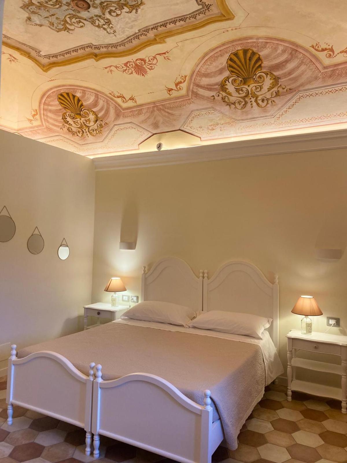 Dimora Dell'Arte Hotel Navelli Exterior foto